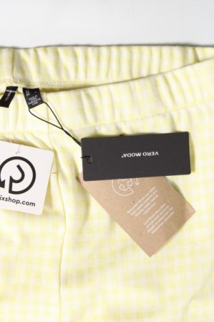Γυναικείο παντελόνι Vero Moda, Μέγεθος L, Χρώμα Κίτρινο, Τιμή 11,69 €