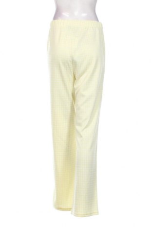 Дамски панталон Vero Moda, Размер L, Цвят Жълт, Цена 18,36 лв.