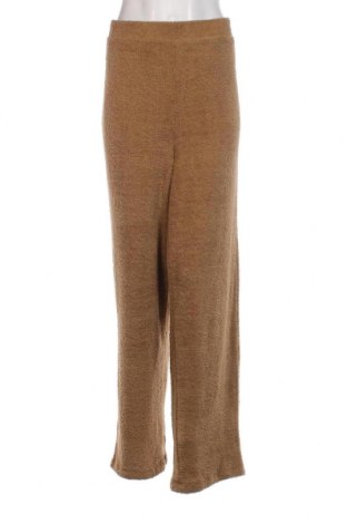 Γυναικείο παντελόνι Vero Moda, Μέγεθος XL, Χρώμα Καφέ, Τιμή 4,18 €