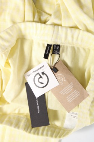 Γυναικείο παντελόνι Vero Moda, Μέγεθος XL, Χρώμα Κίτρινο, Τιμή 11,69 €