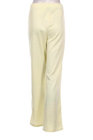 Γυναικείο παντελόνι Vero Moda, Μέγεθος XL, Χρώμα Κίτρινο, Τιμή 11,69 €