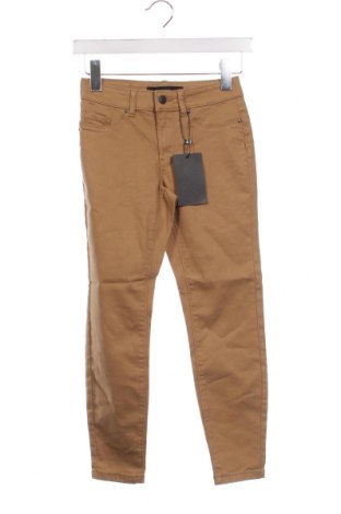 Pantaloni de femei Vero Moda, Mărime XS, Culoare Bej, Preț 35,53 Lei