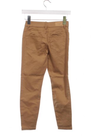 Pantaloni de femei Vero Moda, Mărime XS, Culoare Bej, Preț 35,53 Lei