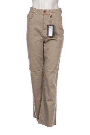 Дамски панталон Vero Moda, Размер S, Цвят Бежов, Цена 54,00 лв.