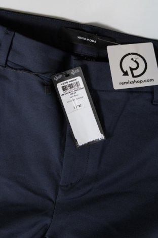 Γυναικείο παντελόνι Vero Moda, Μέγεθος L, Χρώμα Μπλέ, Τιμή 27,84 €