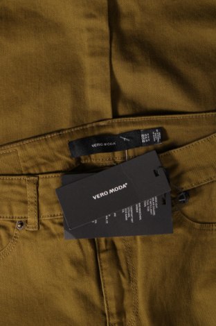 Dámské kalhoty  Vero Moda, Velikost S, Barva Zelená, Cena  243,00 Kč