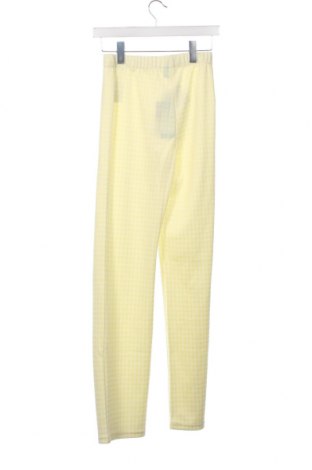 Γυναικείο παντελόνι Vero Moda, Μέγεθος XS, Χρώμα Κίτρινο, Τιμή 11,69 €