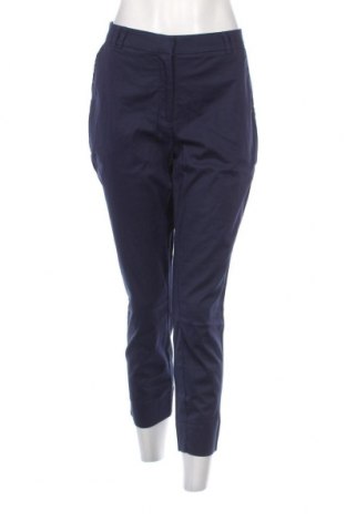 Γυναικείο παντελόνι Vivance, Μέγεθος M, Χρώμα Μπλέ, Τιμή 22,52 €
