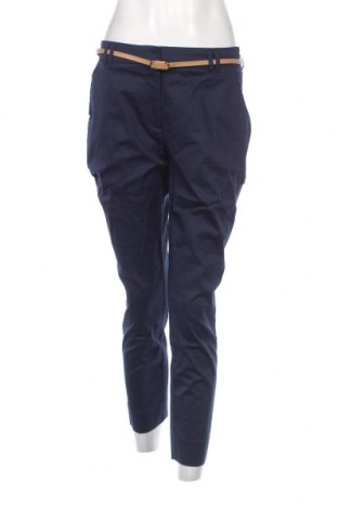 Γυναικείο παντελόνι Vivance, Μέγεθος M, Χρώμα Μπλέ, Τιμή 11,14 €