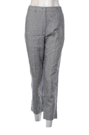 Дамски панталон Weekend Max Mara, Размер M, Цвят Син, Цена 69,12 лв.