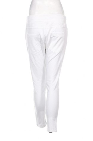 Γυναικείο παντελόνι Wendy Trendy, Μέγεθος M, Χρώμα Λευκό, Τιμή 15,00 €