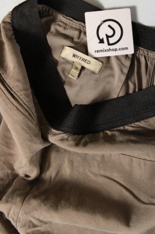 Γυναικείο παντελόνι Whyred, Μέγεθος S, Χρώμα Γκρί, Τιμή 21,87 €