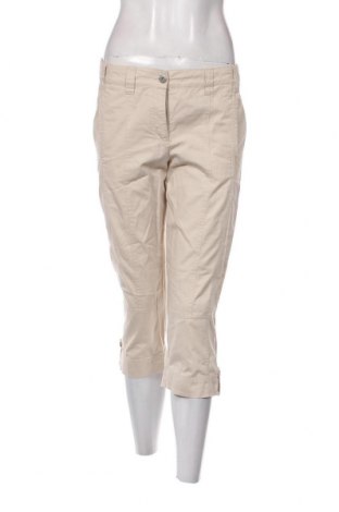 Pantaloni de femei Wissmach, Mărime M, Culoare Bej, Preț 23,85 Lei
