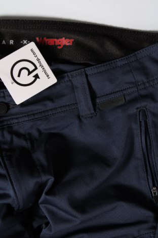 Γυναικείο παντελόνι Wrangler, Μέγεθος XXL, Χρώμα Μπλέ, Τιμή 24,12 €
