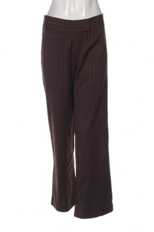 Pantaloni de femei Wrap, Mărime S, Culoare Maro, Preț 125,00 Lei