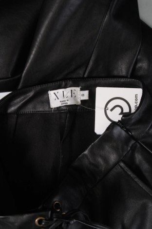 Dámské kalhoty  XLE the Label, Velikost XS, Barva Černá, Cena  203,00 Kč