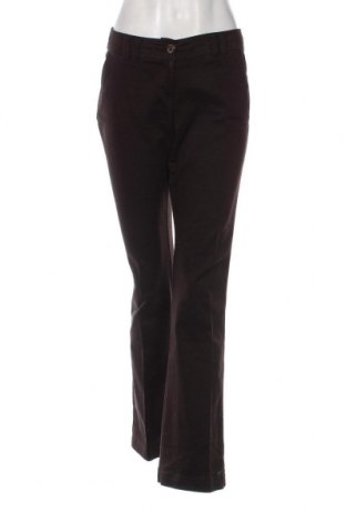 Дамски панталон Xside, Размер L, Цвят Кафяв, Цена 6,09 лв.