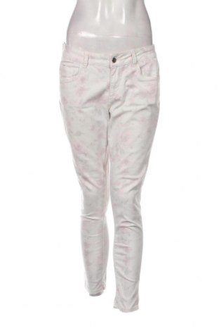 Γυναικείο παντελόνι Xside, Μέγεθος L, Χρώμα Λευκό, Τιμή 7,56 €