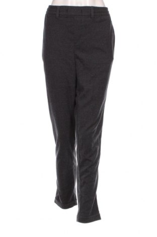 Дамски панталон Yessica, Размер L, Цвят Сив, Цена 7,83 лв.