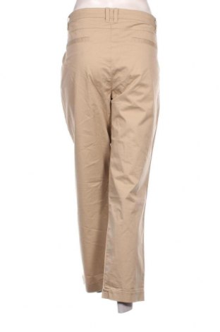 Γυναικείο παντελόνι Yessica, Μέγεθος XL, Χρώμα  Μπέζ, Τιμή 17,94 €