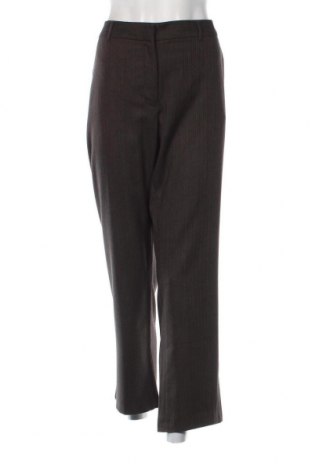 Дамски панталон Yessica, Размер XL, Цвят Кафяв, Цена 5,22 лв.