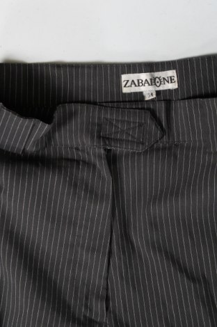 Γυναικείο παντελόνι Zabaione, Μέγεθος XXS, Χρώμα Γκρί, Τιμή 3,23 €
