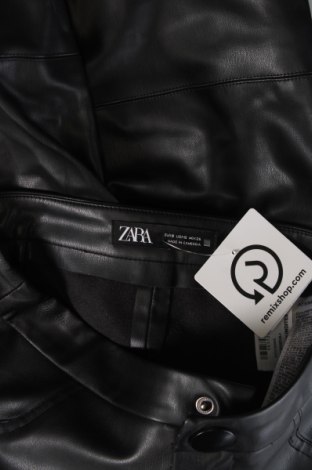 Dámske nohavice Zara, Veľkosť S, Farba Čierna, Cena  6,14 €