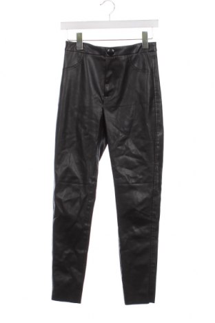 Pantaloni de femei Zara, Mărime S, Culoare Negru, Preț 30,61 Lei