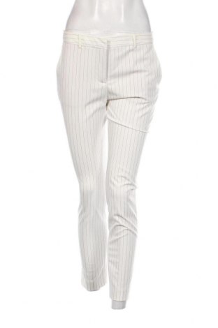 Γυναικείο παντελόνι Zara, Μέγεθος S, Χρώμα Λευκό, Τιμή 20,19 €