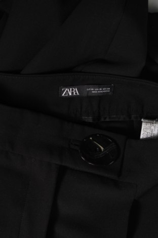 Dámske nohavice Zara, Veľkosť XS, Farba Čierna, Cena  10,23 €