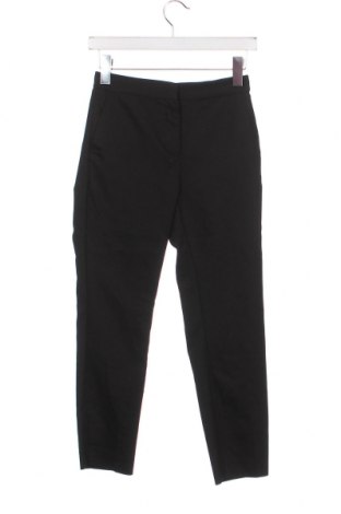 Дамски панталон Zara, Размер XS, Цвят Черен, Цена 11,40 лв.