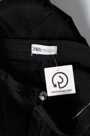 Dámske nohavice Zara, Veľkosť M, Farba Čierna, Cena  10,23 €