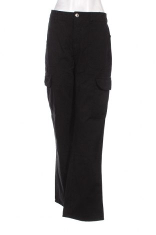 Γυναικείο παντελόνι Zara, Μέγεθος M, Χρώμα Μαύρο, Τιμή 2,15 €