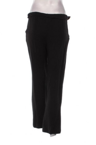 Дамски панталон Zara, Размер M, Цвят Черен, Цена 19,99 лв.