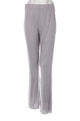 Дамски панталон Zara, Размер S, Цвят Сив, Цена 32,40 лв.