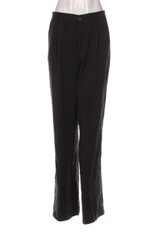 Pantaloni de femei Zara, Mărime L, Culoare Negru, Preț 106,58 Lei