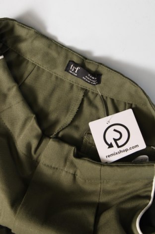 Дамски панталон Zara Trafaluc, Размер S, Цвят Зелен, Цена 9,00 лв.