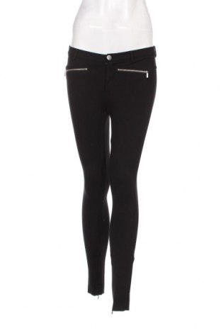 Дамски панталон Zara Trafaluc, Размер S, Цвят Черен, Цена 10,19 лв.