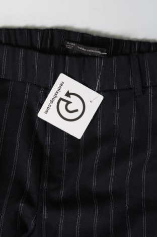Dámské kalhoty  Zara Trafaluc, Velikost XS, Barva Modrá, Cena  106,00 Kč