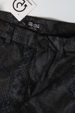 Дамски панталон Zara Trafaluc, Размер XS, Цвят Многоцветен, Цена 10,20 лв.