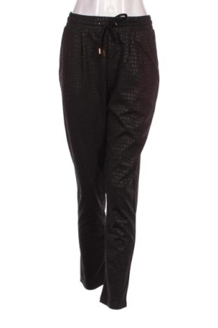 Γυναικείο παντελόνι Zebra, Μέγεθος M, Χρώμα Μαύρο, Τιμή 3,59 €