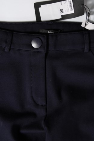 Дамски панталон Zero, Размер M, Цвят Син, Цена 21,75 лв.