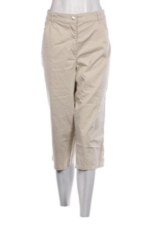 Γυναικείο παντελόνι Zerres, Μέγεθος XXL, Χρώμα  Μπέζ, Τιμή 17,94 €
