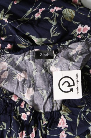 Γυναικείο παντελόνι Zizo, Μέγεθος L, Χρώμα Μπλέ, Τιμή 17,94 €