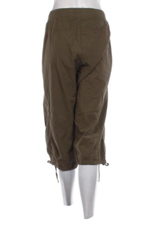 Дамски панталон Zizzi, Размер L, Цвят Зелен, Цена 11,60 лв.