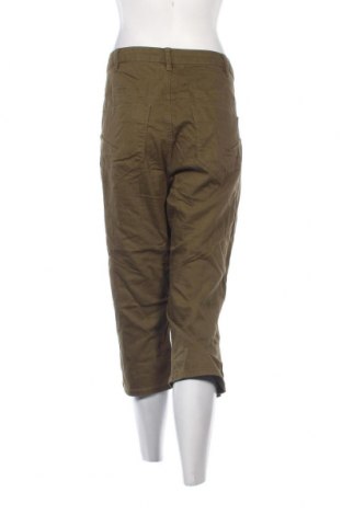 Дамски панталон Zizzi, Размер XL, Цвят Зелен, Цена 9,28 лв.
