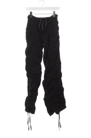 Γυναικείο παντελόνι iets frans..., Μέγεθος XS, Χρώμα Μαύρο, Τιμή 10,32 €