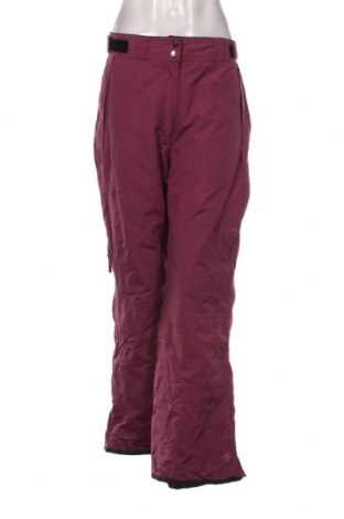 Дамски панталон за зимни спортове Crane, Размер M, Цвят Лилав, Цена 74,87 лв.