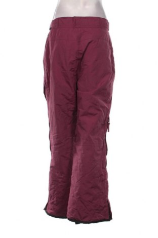 Γυναίκειο παντελόνι για χειμερινά σπορ Crane, Μέγεθος M, Χρώμα Βιολετί, Τιμή 6,89 €