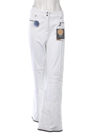 Дамски панталон за зимни спортове Dare 2B, Размер XXL, Цвят Бял, Цена 86,94 лв.